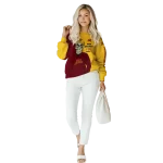 minnesota golden gophers achmed skull maroon hoodie best selling