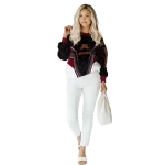 minnesota golden gophers futuristic pattern maroon black hoodie best selling