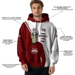 mississippi state bulldogs achmed skull maroon hoodie best selling