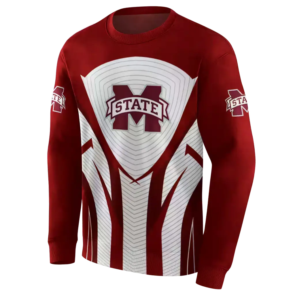 mississippi state bulldogs concentric lines maroon black hoodie new arrival mississippi state bulldogs concentric lines maroon black hoodie new arrival