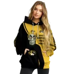 missouri tigers achmed skull black hoodie best selling