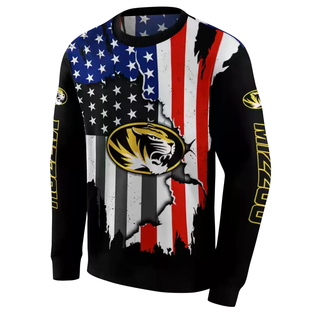 missouri tigers american pride black hoodie new arrival missouri tigers american pride black hoodie new arrival