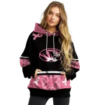 missouri tigers awareness ribbon black pink hoodie best selling