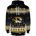 missouri tigers christmas trees black hoodie best selling