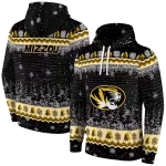 missouri tigers christmas trees black hoodie best selling