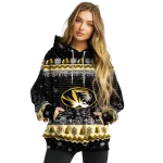 missouri tigers christmas trees black hoodie best selling