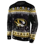 missouri tigers christmas trees black hoodie best selling