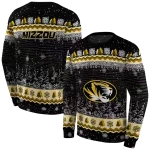 missouri tigers christmas trees black hoodie best selling