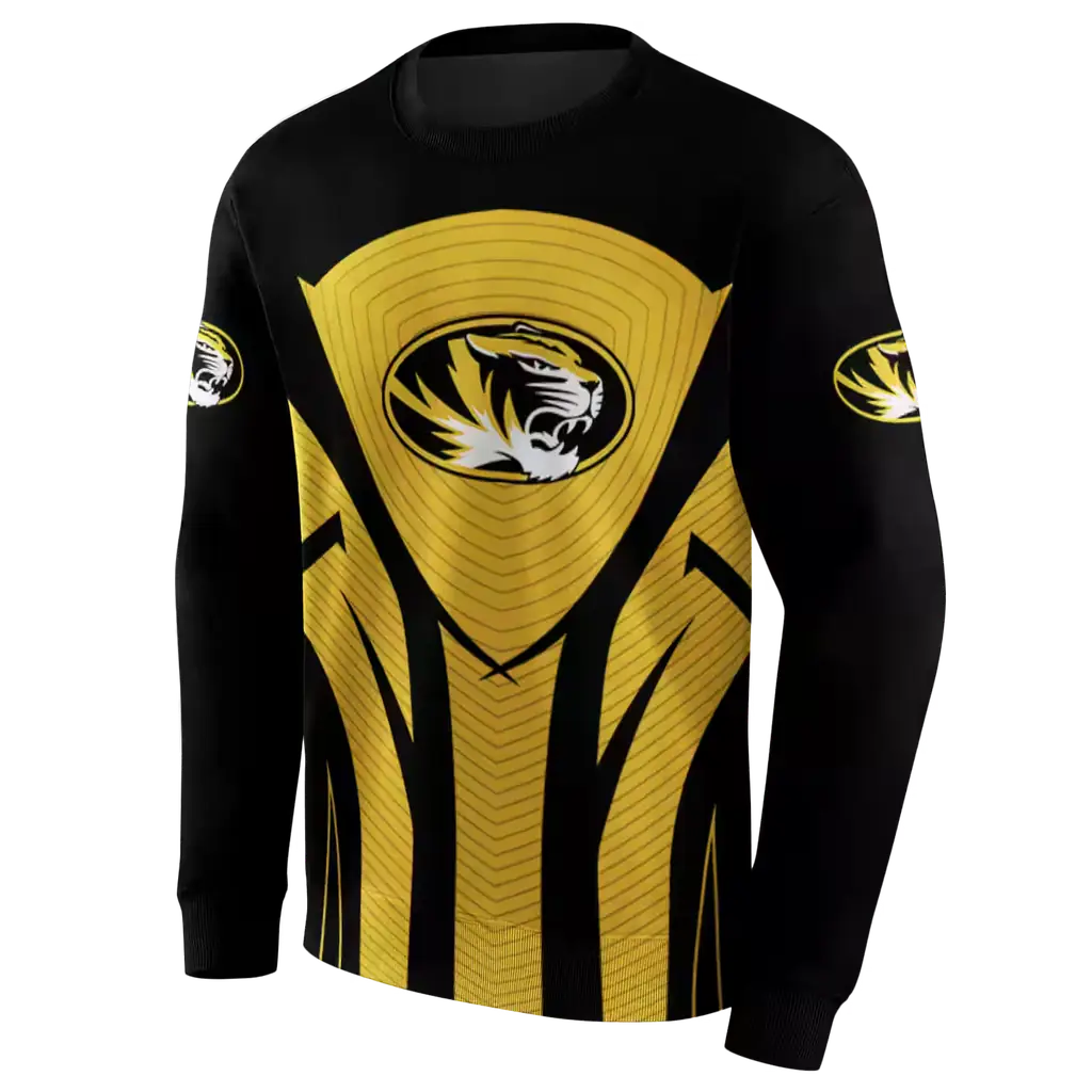 missouri tigers concentric lines black hoodie new arrival missouri tigers concentric lines black hoodie new arrival