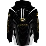 missouri tigers futuristic pattern black hoodie best selling