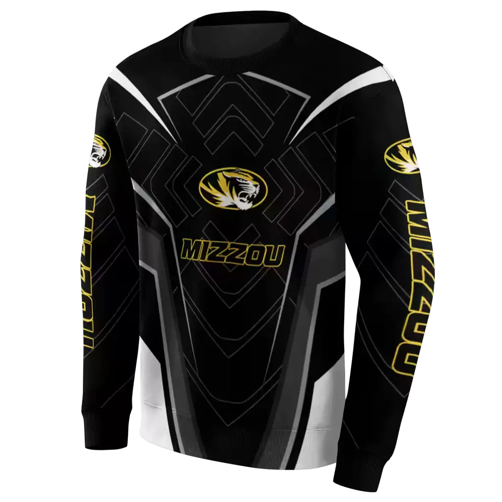 missouri tigers futuristic pattern black hoodie new arrival missouri tigers futuristic pattern black hoodie new arrival