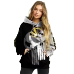 missouri tigers graphic punisher black white hoodie best selling