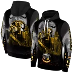 missouri tigers halloween vibes black hoodie best selling