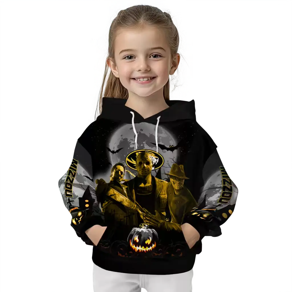 missouri tigers halloween vibes black hoodie top rated missouri tigers halloween vibes black hoodie top rated