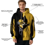missouri tigers heartbeat graphic black hoodie best selling