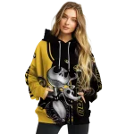 missouri tigers jack skellington black hoodie best selling