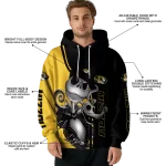 missouri tigers jack skellington black hoodie best selling