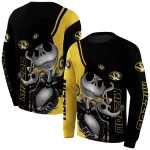 missouri tigers jack skellington black hoodie best selling