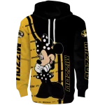 missouri tigers minnie mouse black hoodie best selling