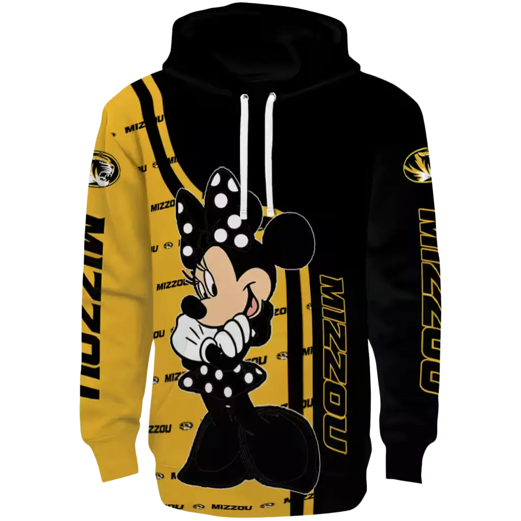 missouri tigers minnie mouse black hoodie best selling missouri tigers minnie mouse black hoodie best selling