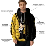 missouri tigers minnie mouse black hoodie best selling