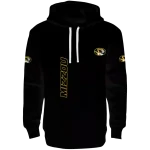 missouri tigers monogram pattern black hoodie best selling