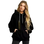 missouri tigers monogram pattern black hoodie best selling