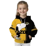 missouri tigers playful snoopy black hoodie best selling