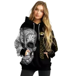 missouri tigers sugar skull black hoodie best selling