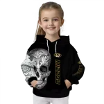 missouri tigers sugar skull black hoodie best selling