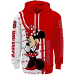 nc state wolfpack minnie mouse red hoodie best selling