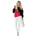 nebraska cornhuskers achmed skull red hoodie best selling