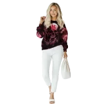 nebraska cornhuskers skull artwork red black hoodie best selling