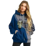 nevada wolf pack achmed skull blue hoodie best selling