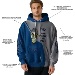 nevada wolf pack achmed skull blue hoodie best selling