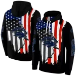 nevada wolf pack american pride black hoodie best selling