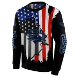 nevada wolf pack american pride black hoodie best selling