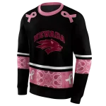 nevada wolf pack awareness ribbon black pink hoodie best selling