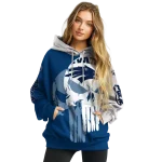 nevada wolf pack graphic punisher blue white hoodie best selling