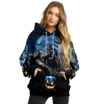 nevada wolf pack halloween vibes blue black hoodie best selling