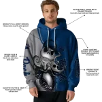 nevada wolf pack jack skellington blue hoodie best selling