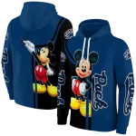 nevada wolf pack mickey mouse blue black hoodie best selling