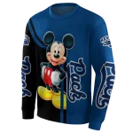 nevada wolf pack mickey mouse blue black hoodie best selling
