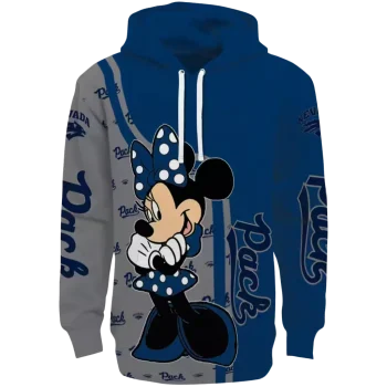 nevada wolf pack minnie mouse blue hoodie best selling