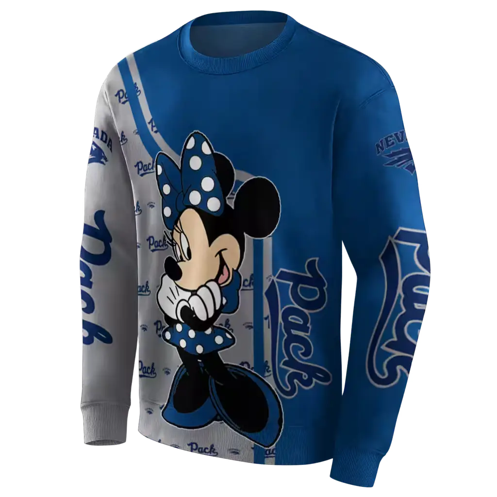 nevada wolf pack minnie mouse blue hoodie new arrival nevada wolf pack minnie mouse blue hoodie new arrival