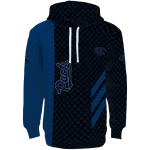 nevada wolf pack monogram pattern blue hoodie best selling