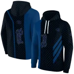 nevada wolf pack monogram pattern blue hoodie best selling