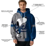 nevada wolf pack playful snoopy blue hoodie best selling