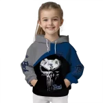 nevada wolf pack skull punisher grey black hoodie best selling