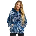 nevada wolf pack tie dye pattern blue hoodie best selling